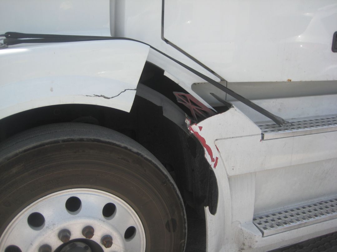 2008 VOLVO VLN - Image 7